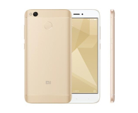 Xiaomi Redmi 4X 32GB Dual SIM LTE Gold - 361729 - zdjęcie 5